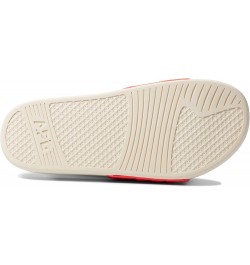 Athletic Propulsion Labs (APL) Lusso Slide Magma/Pristine $32.20 Sandals