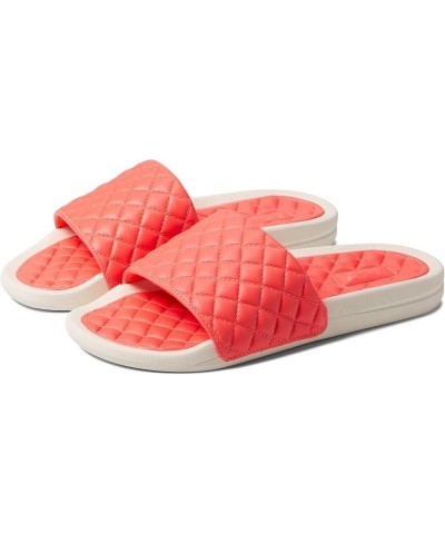 Athletic Propulsion Labs (APL) Lusso Slide Magma/Pristine $32.20 Sandals