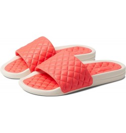 Athletic Propulsion Labs (APL) Lusso Slide Magma/Pristine $32.20 Sandals