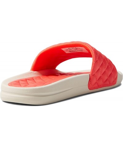 Athletic Propulsion Labs (APL) Lusso Slide Magma/Pristine $32.20 Sandals