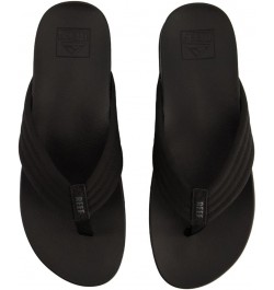 Womens Cushion Shea Hi Sandal Black/Black $25.18 Sandals