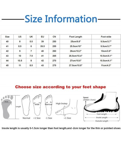 Men's Trainers with Memory Foam Breathable Buckle Strap Shoes Mouth Flowers Rhinestone Ladies Sandals Fish Wedge Heel Women's...