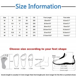 Men's Trainers with Memory Foam Breathable Buckle Strap Shoes Mouth Flowers Rhinestone Ladies Sandals Fish Wedge Heel Women's...