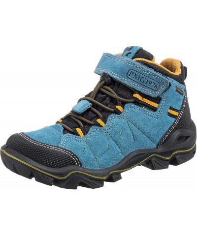 Unisex-Adult Winter Boots Ankle Light Blue $43.38 Boots