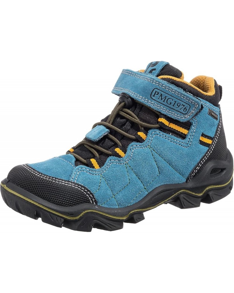 Unisex-Adult Winter Boots Ankle Light Blue $43.38 Boots