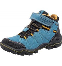 Unisex-Adult Winter Boots Ankle Light Blue $43.38 Boots