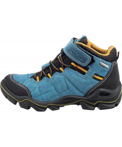 Unisex-Adult Winter Boots Ankle Light Blue $43.38 Boots