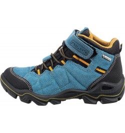 Unisex-Adult Winter Boots Ankle Light Blue $43.38 Boots