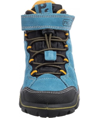 Unisex-Adult Winter Boots Ankle Light Blue $43.38 Boots