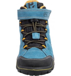 Unisex-Adult Winter Boots Ankle Light Blue $43.38 Boots