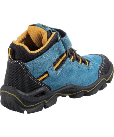 Unisex-Adult Winter Boots Ankle Light Blue $43.38 Boots