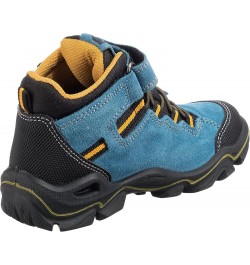 Unisex-Adult Winter Boots Ankle Light Blue $43.38 Boots