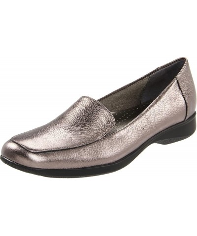 Women's Jenn Loafer Pewter $47.98 Flats