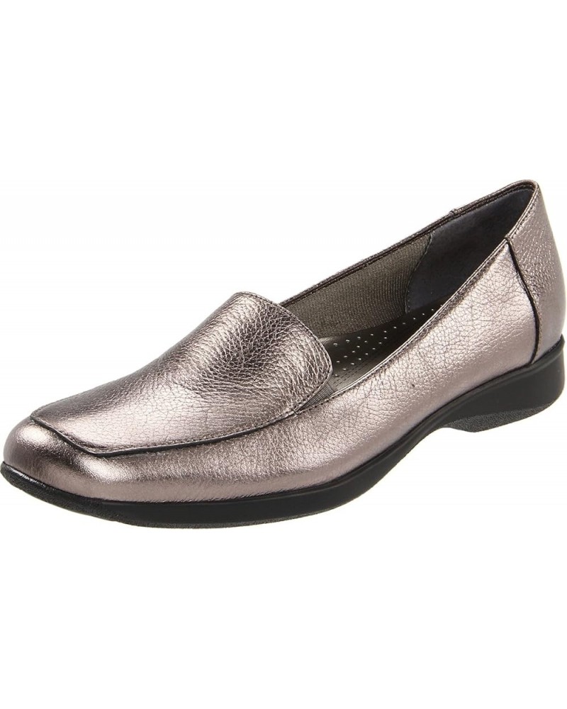 Women's Jenn Loafer Pewter $47.98 Flats