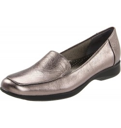 Women's Jenn Loafer Pewter $47.98 Flats