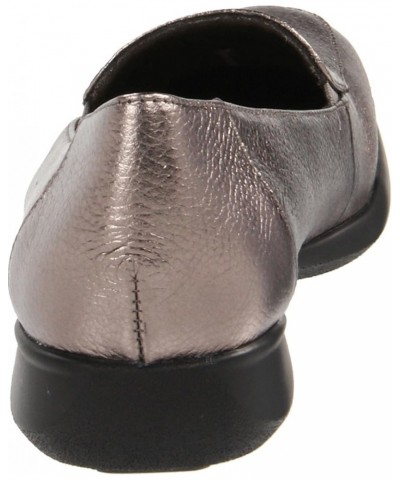 Women's Jenn Loafer Pewter $47.98 Flats