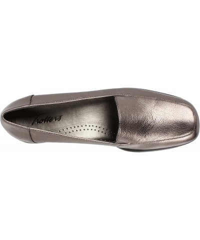 Women's Jenn Loafer Pewter $47.98 Flats