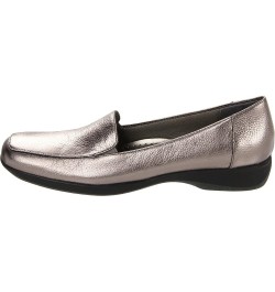 Women's Jenn Loafer Pewter $47.98 Flats