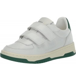 Women's Emirie Sneaker White Leather $37.21 Fashion Sneakers