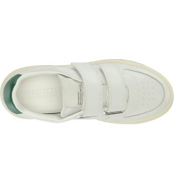 Women's Emirie Sneaker White Leather $37.21 Fashion Sneakers