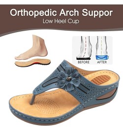 Flip Flops Arch Support Men Black Walking Shoes Women Dressy Summer Sandals for Men Beach Gold Flat Sandals for Women Dressy ...