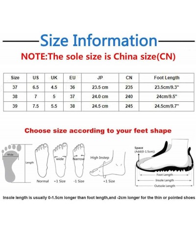 Boots Womens Hiking Boots for Women Womens Warm Snow Boots Anti-Slip Snow Boots Black-c $16.94 Outdoor Shoes