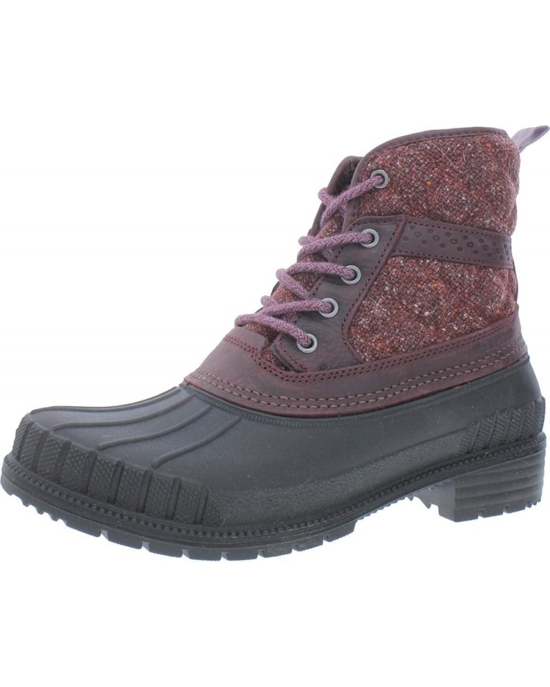 Sienna Mid 2 Burgundy $18.43 Outdoor Shoes