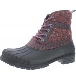 Sienna Mid 2 Burgundy $18.43 Outdoor Shoes