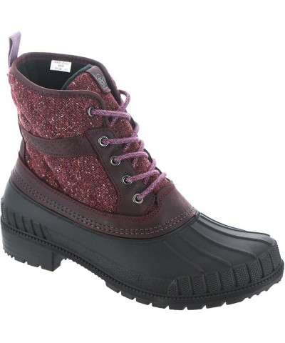 Sienna Mid 2 Burgundy $18.43 Outdoor Shoes