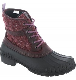 Sienna Mid 2 Burgundy $18.43 Outdoor Shoes