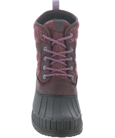 Sienna Mid 2 Burgundy $18.43 Outdoor Shoes