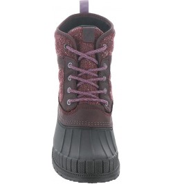 Sienna Mid 2 Burgundy $18.43 Outdoor Shoes