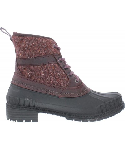 Sienna Mid 2 Burgundy $18.43 Outdoor Shoes