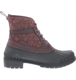 Sienna Mid 2 Burgundy $18.43 Outdoor Shoes