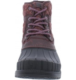 Sienna Mid 2 Burgundy $18.43 Outdoor Shoes