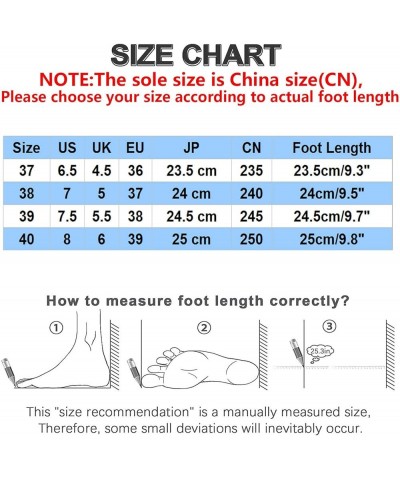 Womens Cute Sneaker Light-Weight Boat Shoe Vintage Walking Canvas Slip on Shoes Sports Shoes Sandals Shoes Black $9.84 Sandals