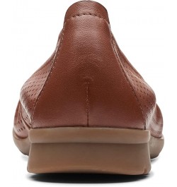 Women's Jenette Ease Ballet Flat Tan Leather $23.62 Flats