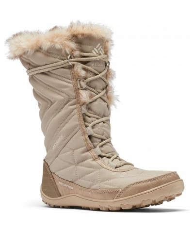 Women's Minx Mid Iii Oxford Tan/Ancient Fossil $28.05 Boots