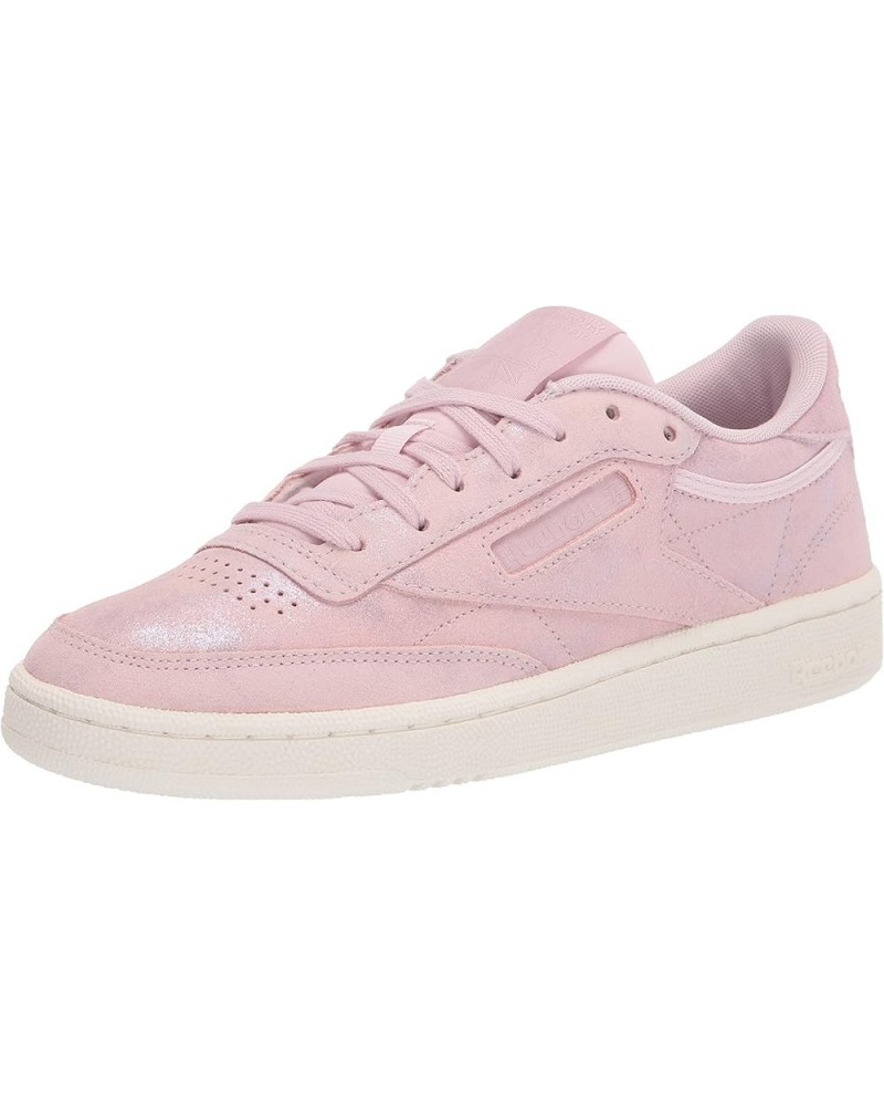 Women''s Club C 85 FVS Running Shoes Frost Berry/Quartz Met/Chalk $20.18 Fashion Sneakers