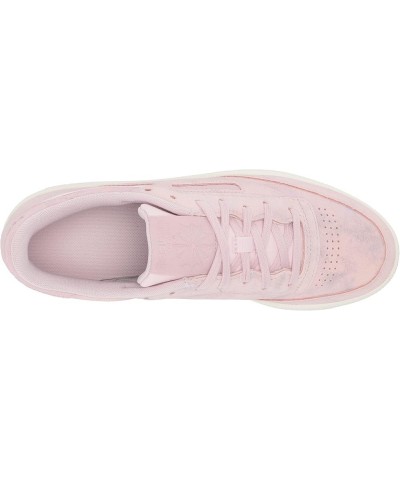 Women''s Club C 85 FVS Running Shoes Frost Berry/Quartz Met/Chalk $20.18 Fashion Sneakers