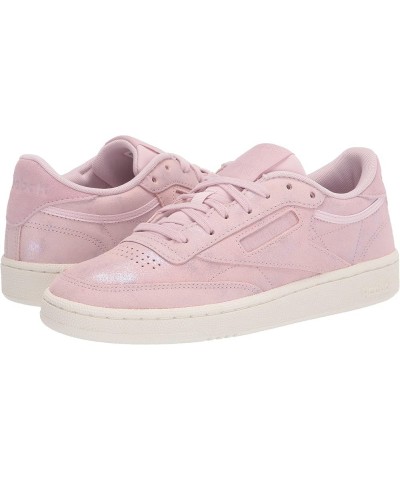 Women''s Club C 85 FVS Running Shoes Frost Berry/Quartz Met/Chalk $20.18 Fashion Sneakers