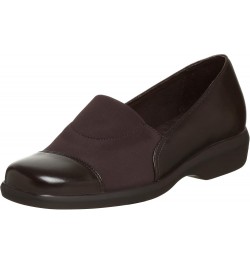 Women's Icon Stretch Casual Loafer Brown $30.53 Loafers & Slip-Ons