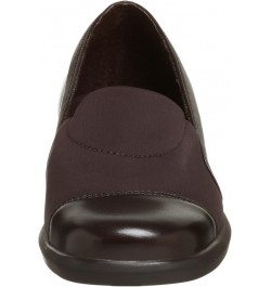 Women's Icon Stretch Casual Loafer Brown $30.53 Loafers & Slip-Ons