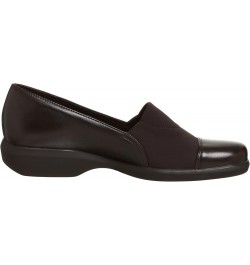 Women's Icon Stretch Casual Loafer Brown $30.53 Loafers & Slip-Ons