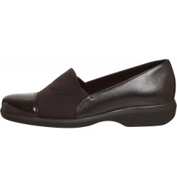 Women's Icon Stretch Casual Loafer Brown $30.53 Loafers & Slip-Ons