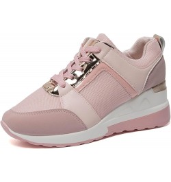 Women's Breathable Sneakers Sports Shoes Sports Shoes Lightweight Running Jogging Shoes Casual Gym Sneakers 1*pink $12.64 Boots