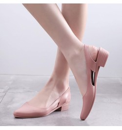 Women Dance Shoes Heeled Sandals For Women Dressy Silver Dance Shoes For Women Low Heel Heels Womens Sandals Dance Sho E-pink...