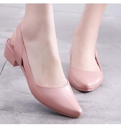 Women Dance Shoes Heeled Sandals For Women Dressy Silver Dance Shoes For Women Low Heel Heels Womens Sandals Dance Sho E-pink...