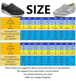 Women's Diabetic Shoes for Women Adjustable Walking Shoes Wide Shoes Elderly Swollen Feet Non-Slip Air Cushion Bottom Fatteni...