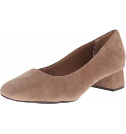 Women's Lola Pump Dark Nude $14.01 Pumps